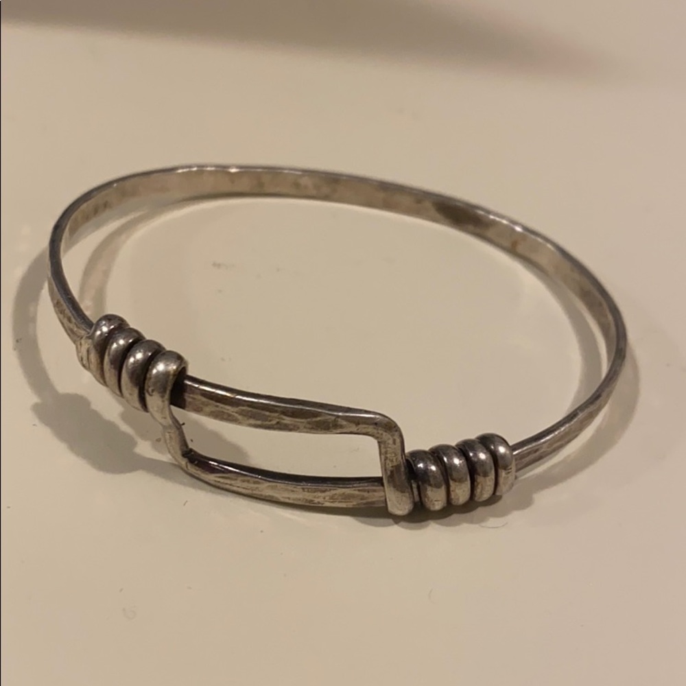 Sterling Silver Bracelet